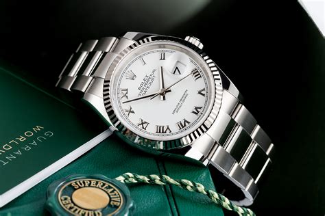 rolex ad wait times.